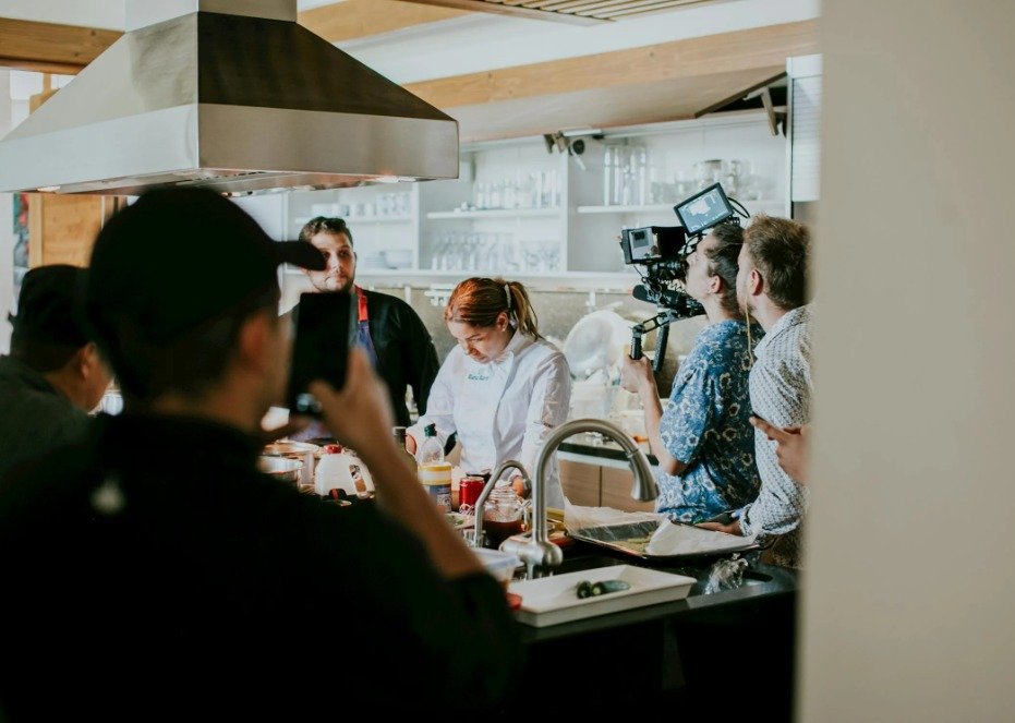 Servicios de Edición de Video y Animación en Barcelona